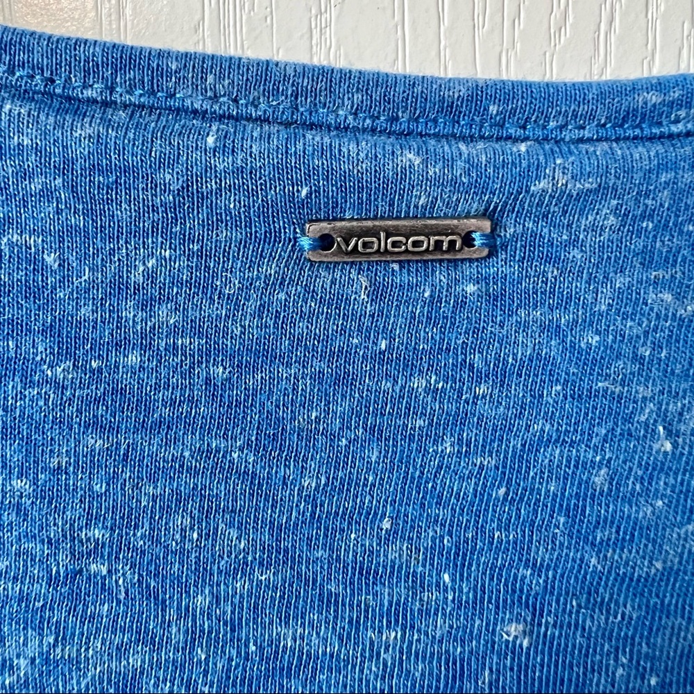 NWT VOLCOM Second Trance Ruffled Top Racer Back Dress—SZ. Medium - Picture 16 of 16